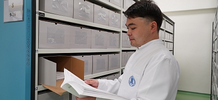 Как документы живут веками: Служба сохранности Архива Президента РК фото галереи 1